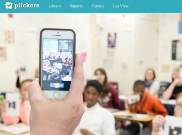 Plickers – Student Response System
