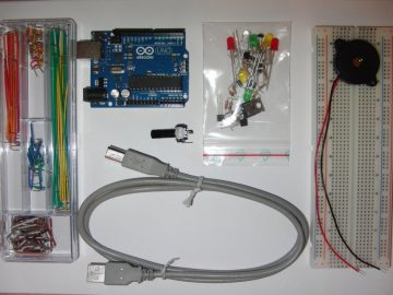 Arduino-UNO-kit