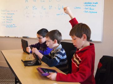 Assistive Technologies in the classroom