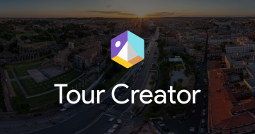 Google Tour Creator