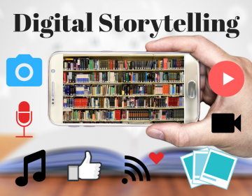 Multimedia Presentation and Storytelling