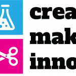 create Make innovate logo