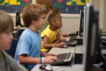 Play-based learning to Introduce Digital Tech – Lesson Plan