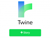 Computational Participation: creating interactive digital stories with Twine
