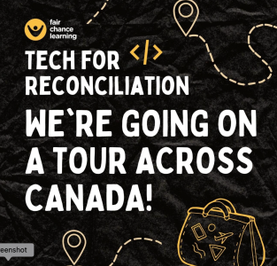 Tech for Reconciliation Event